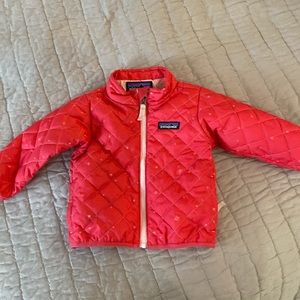 Kids Patagonia Puffer Jacket